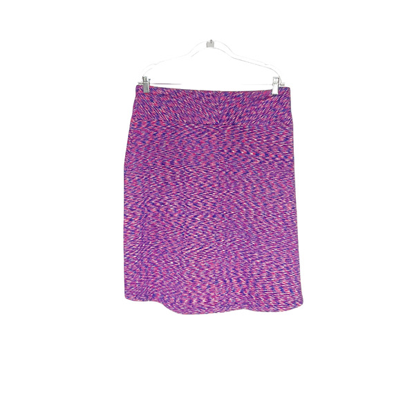 The North Face Purple A-Line Skirt - Women's L/G - Picture 2 of 4